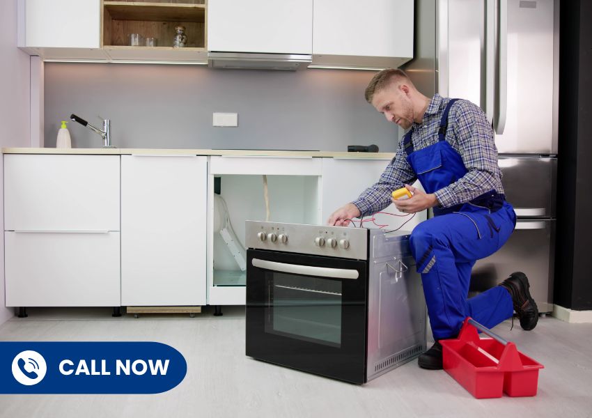 Appliance Repair Services in Alsip, IL